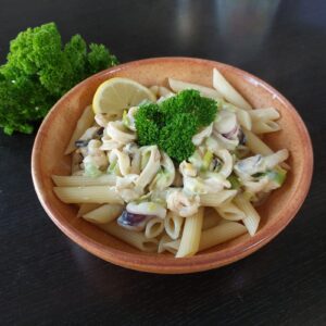 Pasta ai frutti di mare